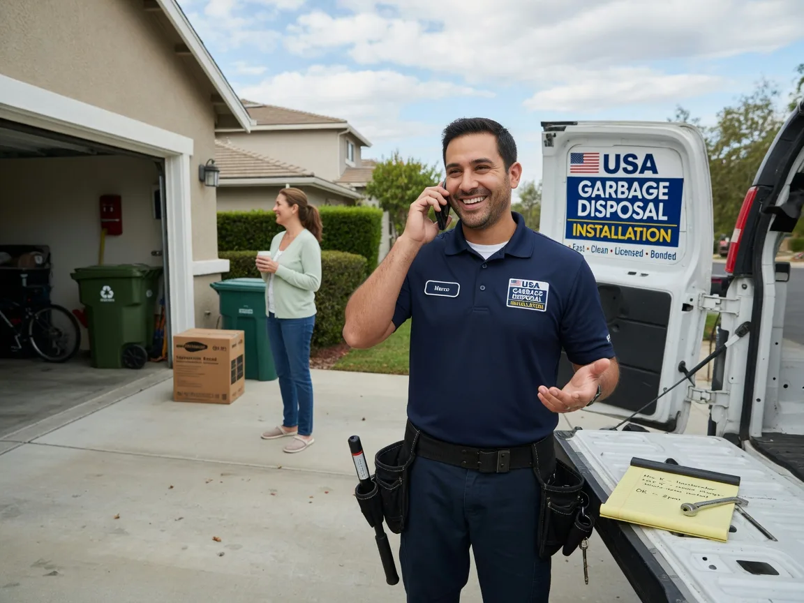 Garbage Disposal Replacement Nanakuli, HI FAQs