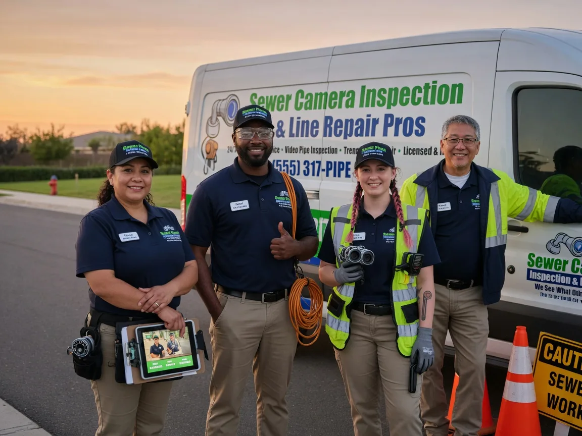 Sewer Line Repair company in Nanakuli, HI